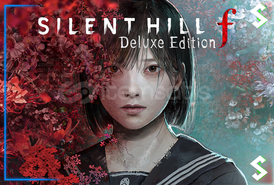 Silent Hill f Deluxe Edition Silent Hill f Deluxe Edition