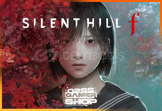 Silent Hill f Deluxe Edition Silent Hill f Deluxe Edition