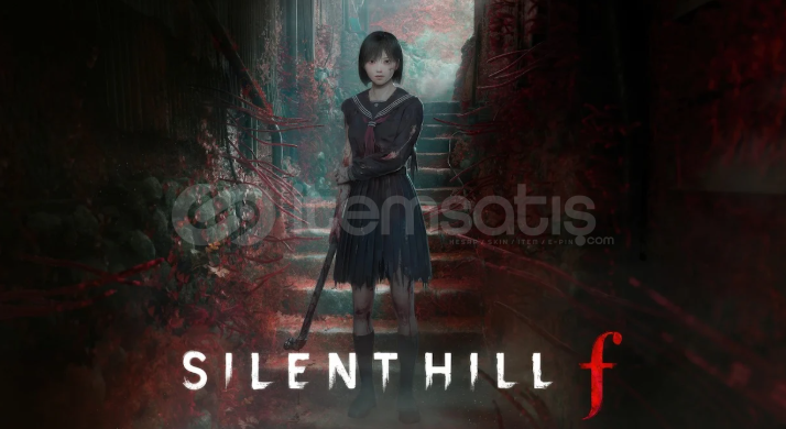 SILENT HILL F Deluxe edition SILENT HILL F Deluxe edition