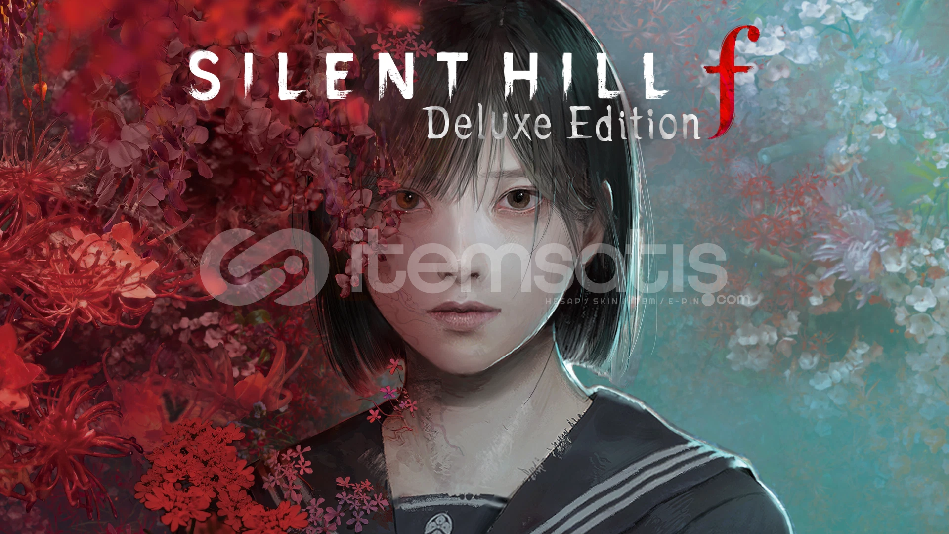 SILENT HILL F Deluxe edition| Garanti SILENT HILL F Deluxe edition| Garanti