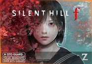 SILENT HILL f Deluxe Edition + Garanti SILENT HILL f Deluxe Edition + Garanti