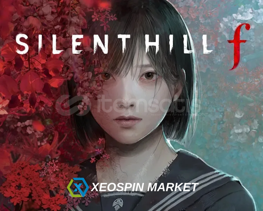 OTO GUARD | Silent Hill f Deluxe Edition OTO GUARD | Silent Hill f Deluxe Edition