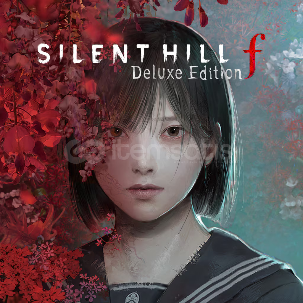 SILENT HILL F DELUXE EDITION PS5 + GARANTİ  SILENT HILL F DELUXE EDITION PS5 + GARANTİ