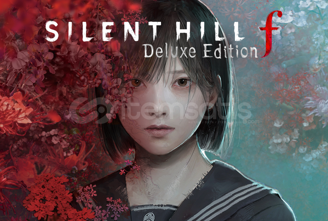 ⭐ SILENT HILL F Deluxe | Oto. Teslim ⭐ SILENT HILL F Deluxe | Oto. Teslim