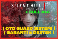 ⭐️Silent Hill f + Digital Deluxe Edition + OTO