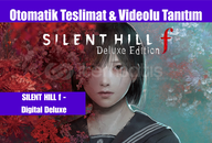 SILENT HILL f - Digital Deluxe ✅ Oto Kod⚡