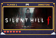 Silent Hill f + Garanti Silent Hill f + Garanti