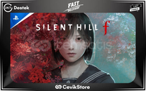 ⭐️Silent Hill f [PS5] - Garanti⭐️