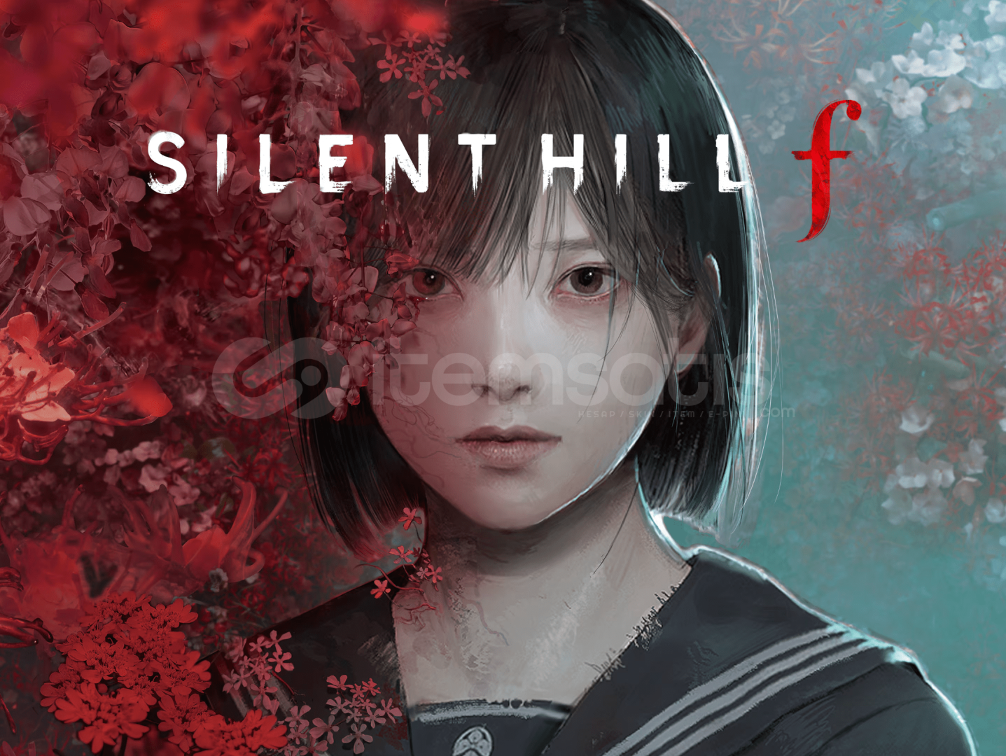 Silent Hill F & PS5 & SINIRSIZ GARANTI Silent Hill F & PS5 & SINIRSIZ GARANTI