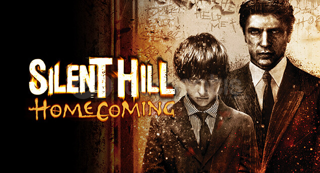 ⭐Silent Hill Homecoming⭐ ⭐Silent Hill Homecoming⭐