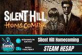 Silent Hill Homecoming