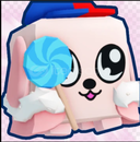 Silly king doggy shiny 