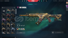 ⭐SİLVER 1 + ONİ VANDAL + KALİTE⭐