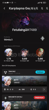 Silver 2 87lvl aemondirvandal skini temiz tr 