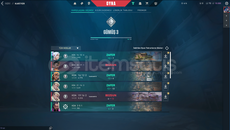 Silver 3 mail değişen skinsiz fresh hesap