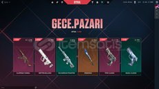 silver 3 skinsiz hesap