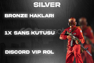 SİLVER ABONELİK - (28GÜN)