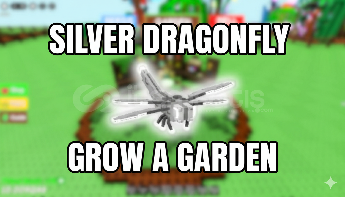 ⭐(2 ADET) SİLVER DRAGONFLY UYGUN SATIŞ ⭐(2 ADET) SİLVER DRAGONFLY UYGUN SATIŞ