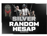 ⭐️ Silver Random Hesap ⭐️