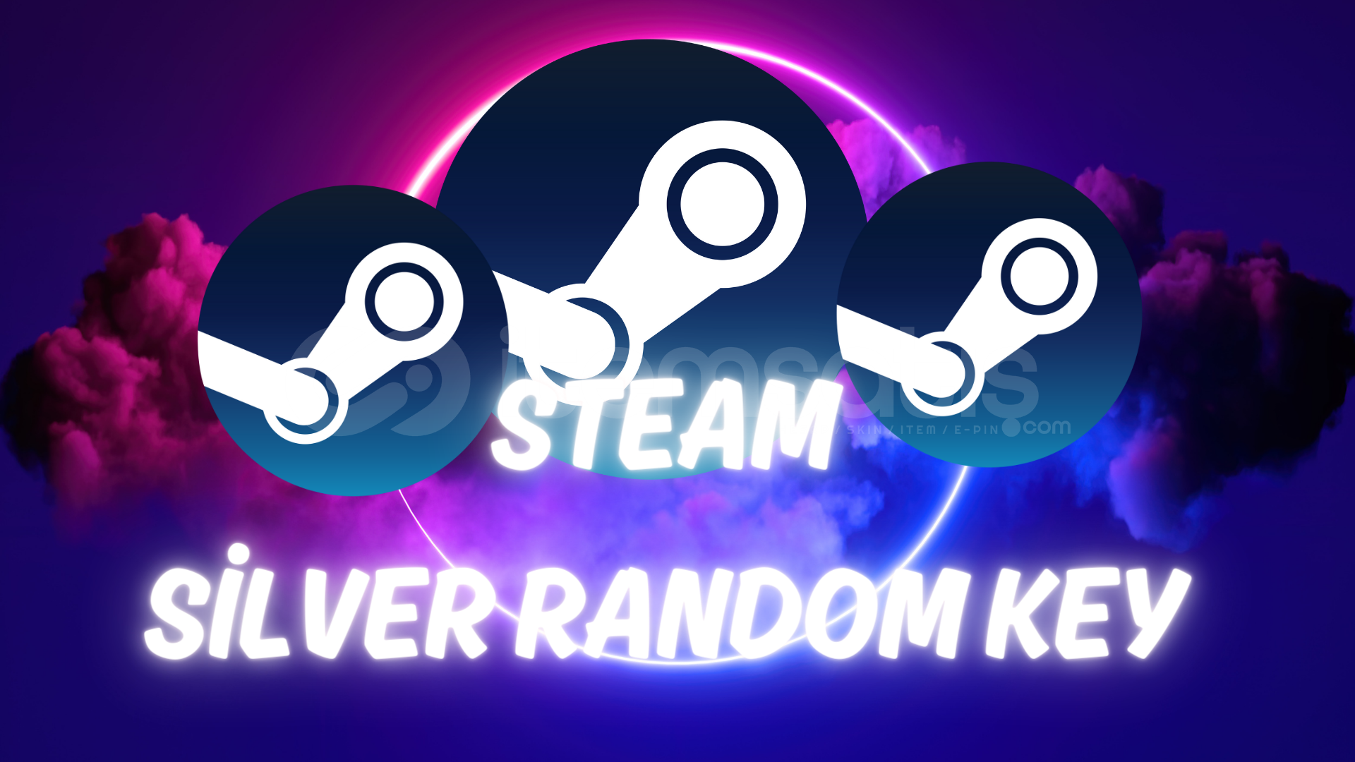 Silver Steam Random Key Silver Steam Random Key