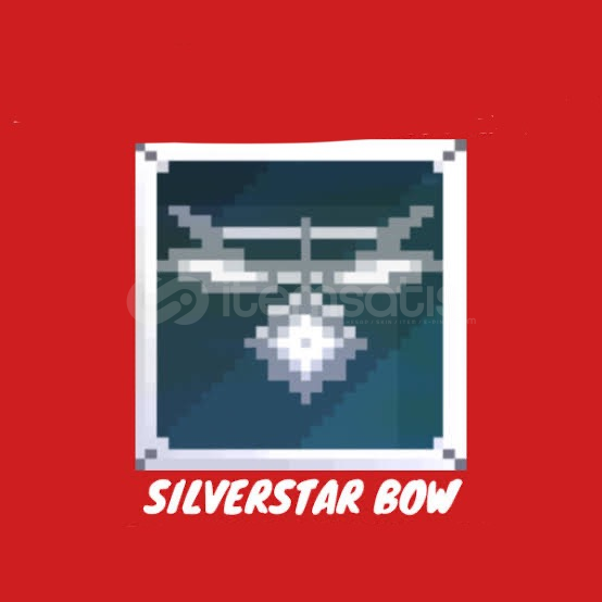 Silverstar Bow | Growtopia Silverstar Bow | Growtopia
