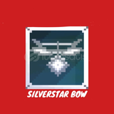 Silverstar Bow | Growtopia