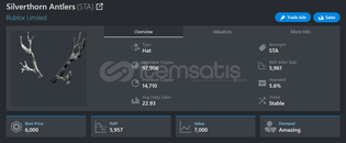 Silverthorn Antlers Limited