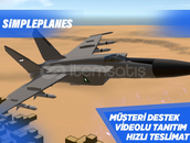 ✅ SimplePlanes 