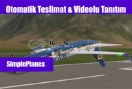 SimplePlanes ✅ Oto Kod⚡