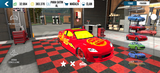 ŞİMŞEK McQUEEN ÇİZİM ARABA