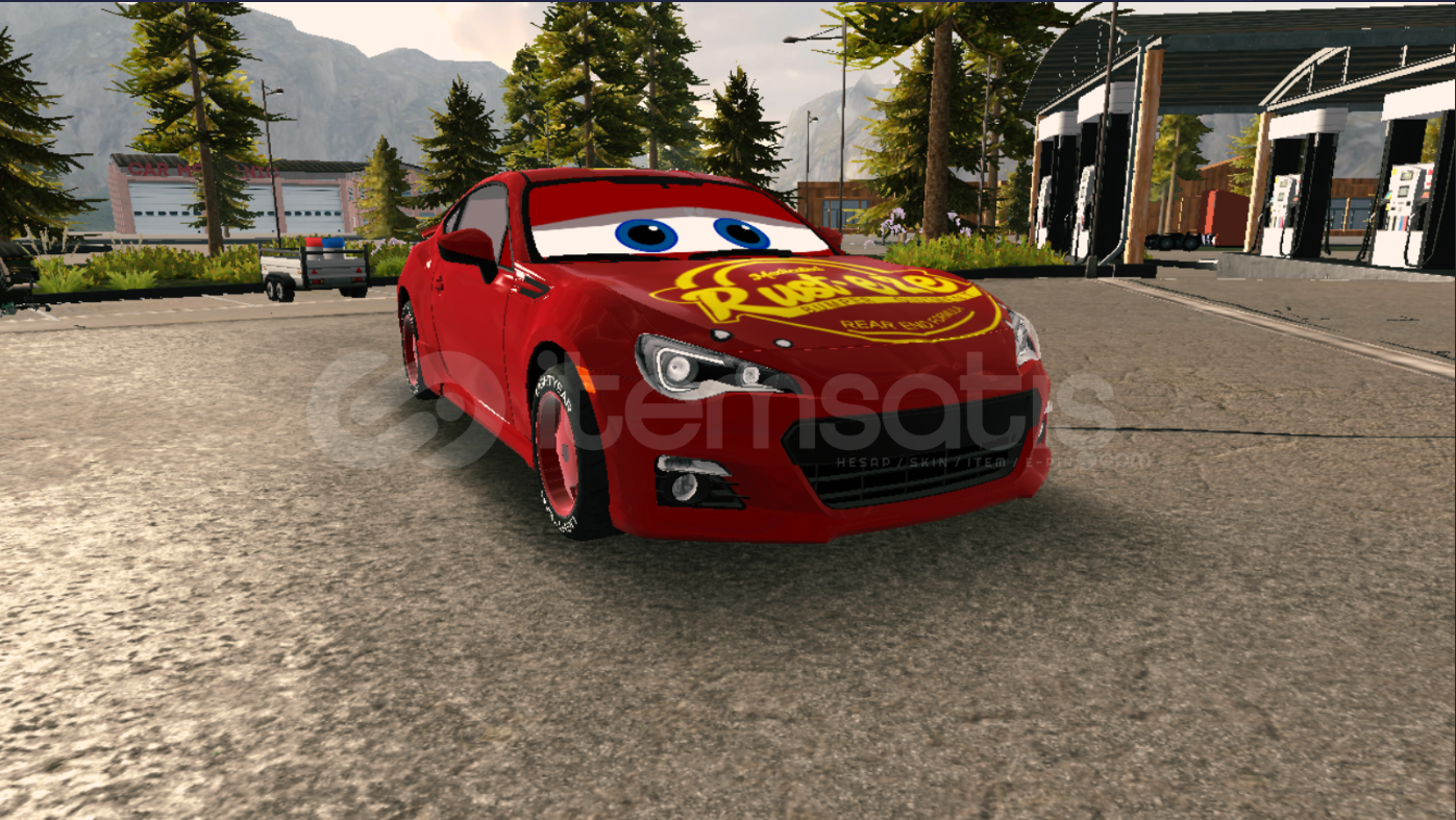 Şimşek Mcqueen Çizimli Yanına 15M HEDİYE! Şimşek Mcqueen Çizimli Yanına 15M HEDİYE!