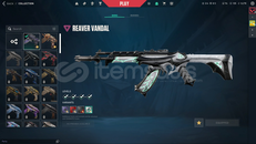 ŞİMŞEK PHANTOM, YAĞMACI/SİHİRPUNK VANDAL 