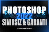 Sınırları Zorlayan Güç: Photoshop 2022