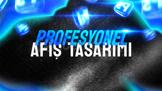 [SINIRLI FİYAT] KİŞİYE ÖZEL İLAN AFİŞİ TASARIMI