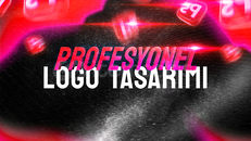 [SINIRLI FİYAT] KİŞİYE ÖZEL LOGO TASARIMI