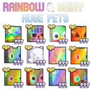 ✨4 TANE SINIRLI SAYIDA✨ RANDOM RAİNBOW HUGE! ✨4 TANE SINIRLI SAYIDA✨ RANDOM RAİNBOW HUGE!