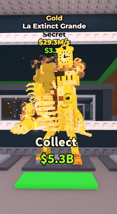 sınırlı sayıda gold la extinct grande sınırlı sayıda gold la extinct grande