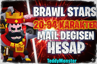 SINIRLI STOK! Efsanevi Random Hesap