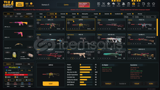 Sınırsız +1 Koleksiyonluk UMP45 