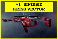 ✅SINIRSIZ✅+1✅KRİSS✅VECTOR✅