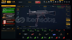 SINIRSIZ +1 UMP 300 TL