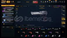 SINIRSIZ+2 DEAGLE 300TL