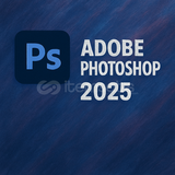 ⭐️SINIRSIZ Adobe Photoshop 2025⭐️