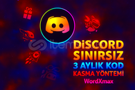 SINIRSIZ 3 AYLIK NİTRO KASMA METHODU