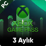 Sınırsız|3 aylık Xbox Gamepass Ultimate
