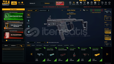 SINIRSIZ +3 KRİSS VECTOR