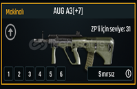 SINIRSIZ +7 AUG A3