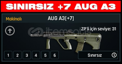 SINIRSIZ +7 AUG A3