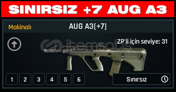 SINIRSIZ +7 AUG A3 SINIRSIZ +7 AUG A3