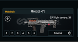 SINIRSIZ +7 GROZA Gönderim Bizden